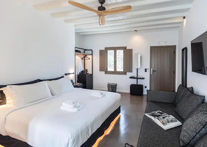 She Mykonos - The Residency Mykonos Town