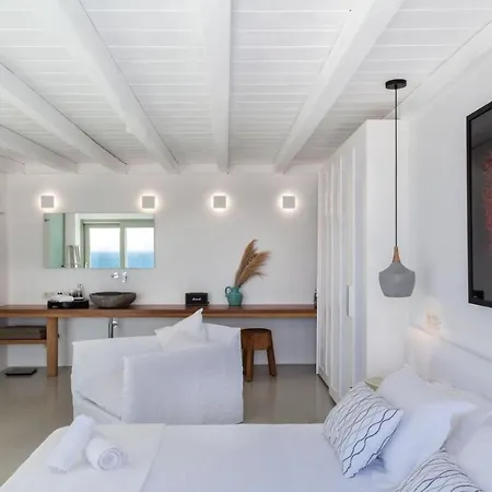 شقة فندقية She Mykonos - The Residency 4*