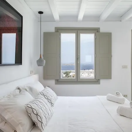 شقة فندقية She Mykonos - The Residency