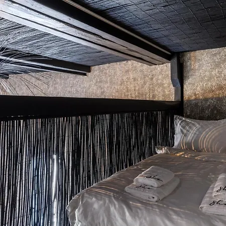 شقة فندقية She Mykonos - The Residency