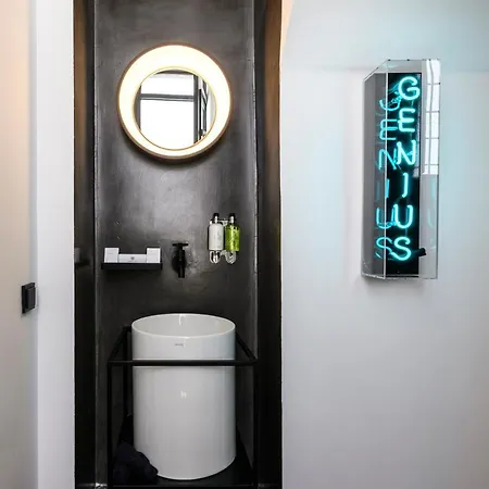 She Mykonos - The Residency شقة فندقية 4*