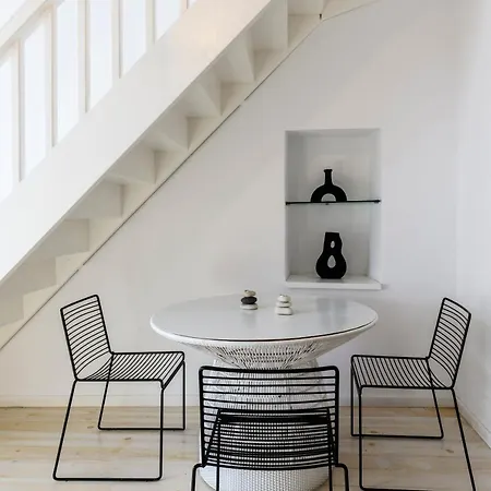 She Mykonos - The Residency 4*