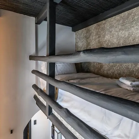 شقة فندقية She Mykonos - The Residency 4*