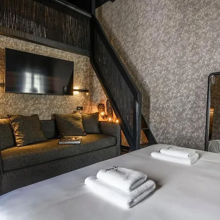 She Mykonos - The Residency 4*