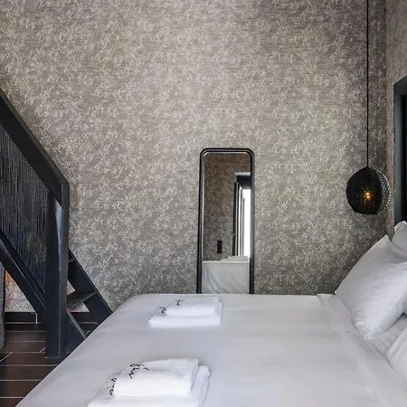 She Mykonos - The Residency 4*