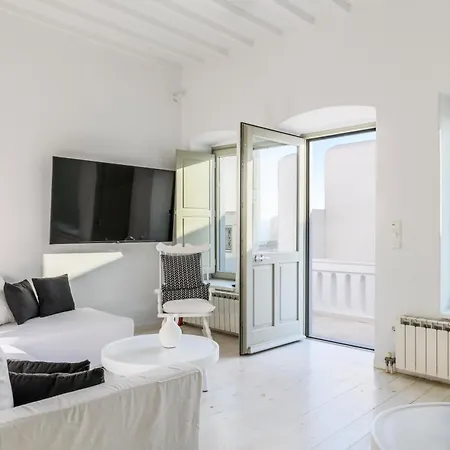 She Mykonos - The Residency شقة فندقية