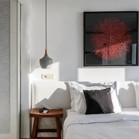 شقة فندقية She Mykonos - The Residency