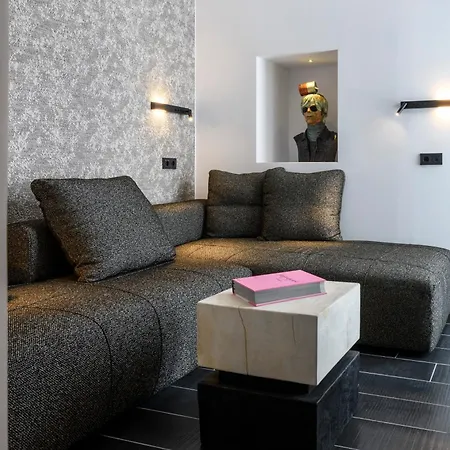 شقة فندقية She Mykonos - The Residency 4*