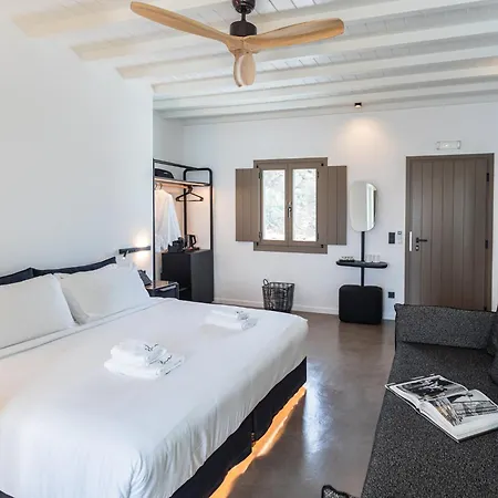 She Mykonos - The Residency Mykonos Town