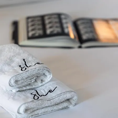 She Mykonos - The Residency شقة فندقية 4*