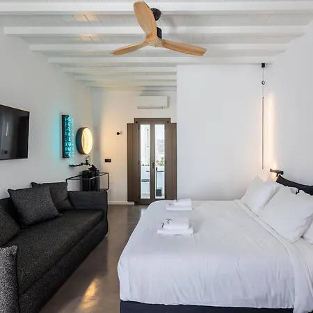 شقة فندقية She Mykonos - The Residency Mykonos Town