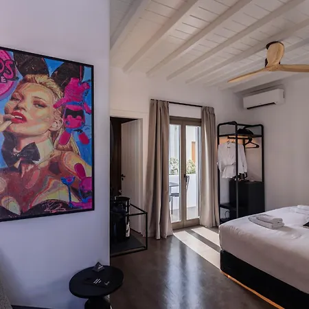 She Mykonos - The Residency شقة فندقية Mykonos Town