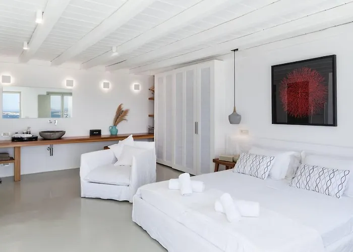 She Mykonos - The Residency Apart-hotel 4*