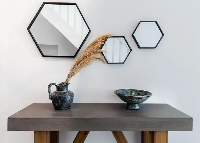 Apart-hotel She Mykonos - The Residency Mykonos Town