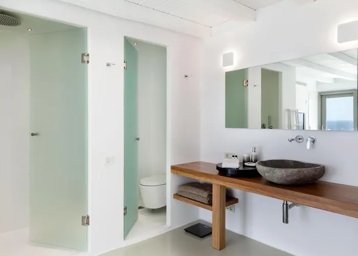 She Mykonos - The Residency 4*