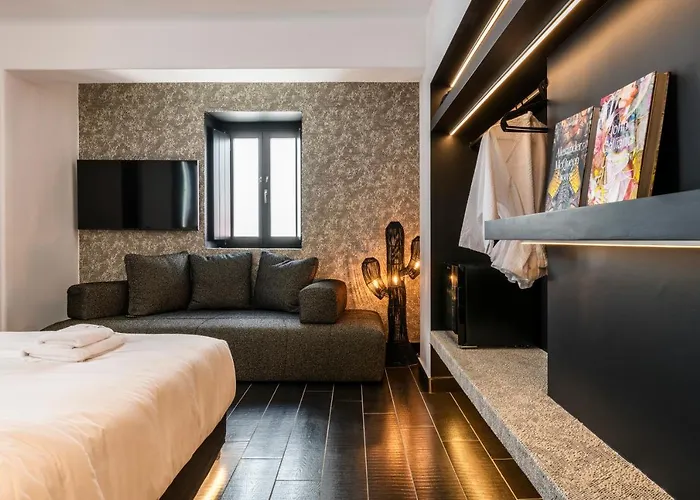 She Mykonos - The Residency Aparthotel