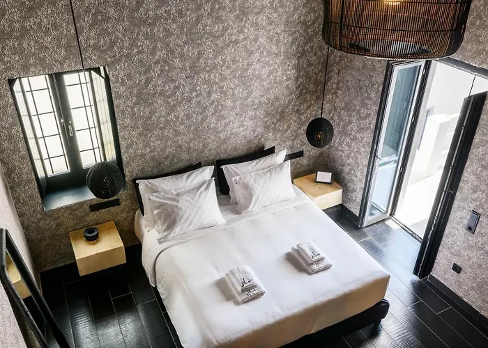 She Mykonos - The Residency 4*