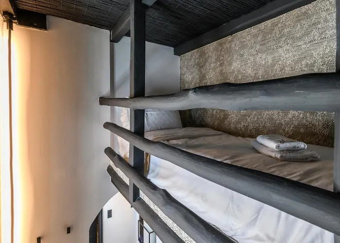 Hotel apartamentowy She Mykonos - The Residency 4*