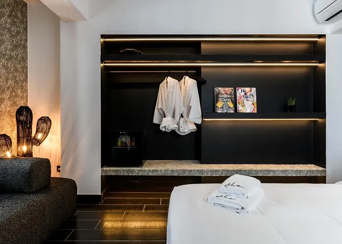 Apart-hotel She Mykonos - The Residency