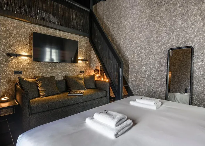 She Mykonos - The Residency 4*