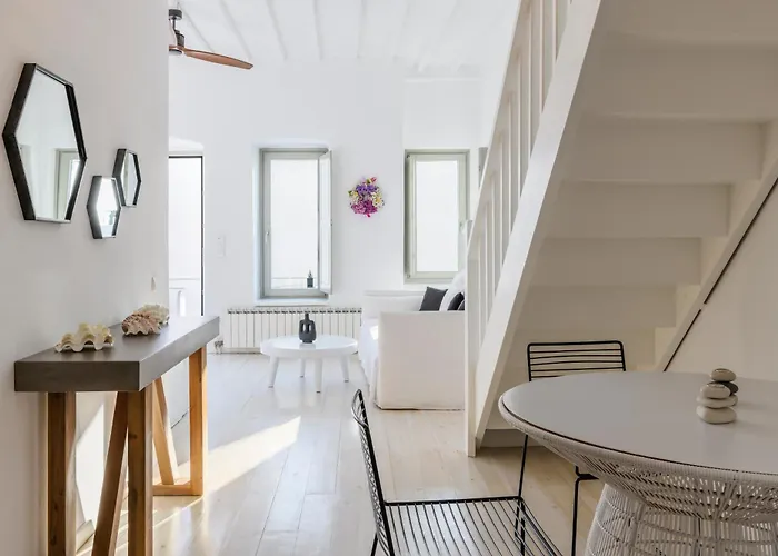 She Mykonos - The Residency Mykonos Town