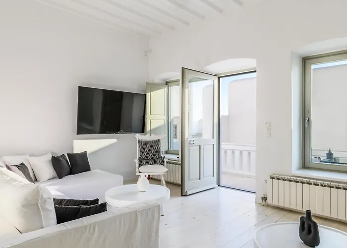 She Mykonos - The Residency Apart-hotel