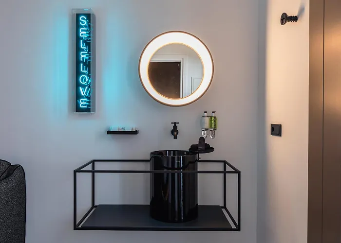 She Mykonos - The Residency 4* Mykonos Town