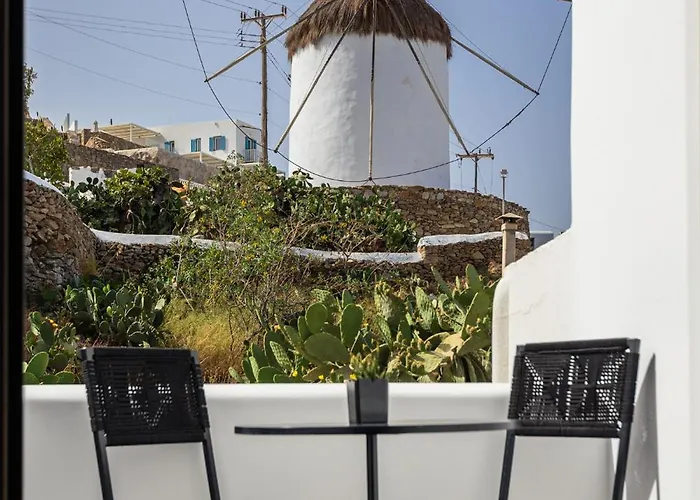 She Mykonos - The Residency 4* Mykonos Town