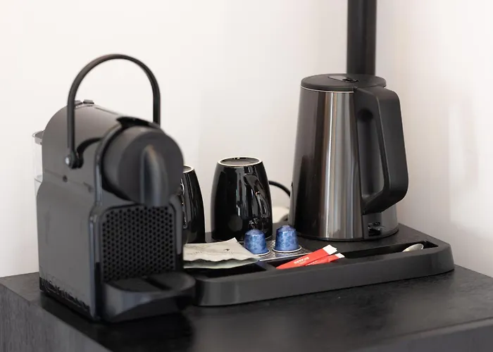 She Mykonos - The Residency Hotel apartamentowy Mykonos Town