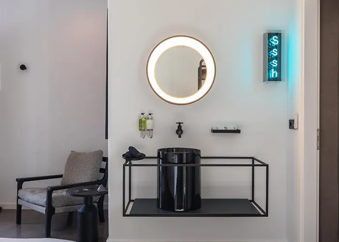 She Mykonos - The Residency Apart-hotel 4*