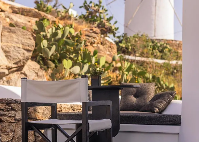 She Mykonos - The Residency