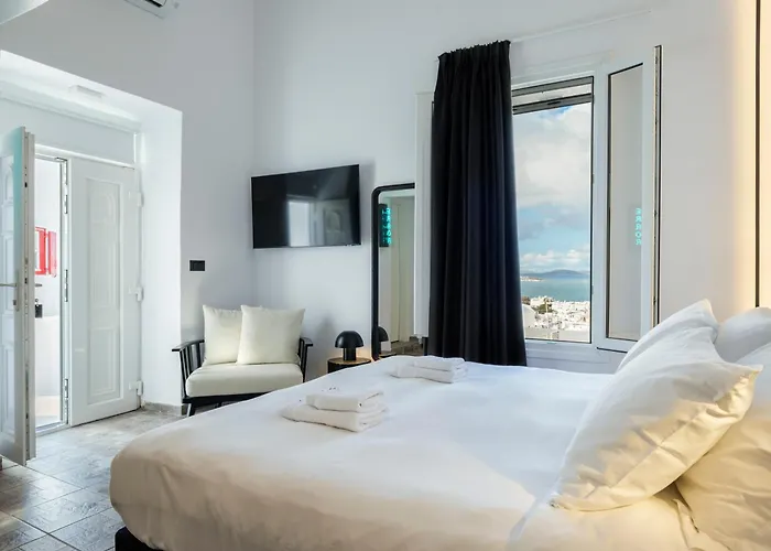 She Mykonos - The Residency Apart-hotel Mykonos Town