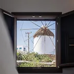 She Mykonos - The Residency Апарт-отель
