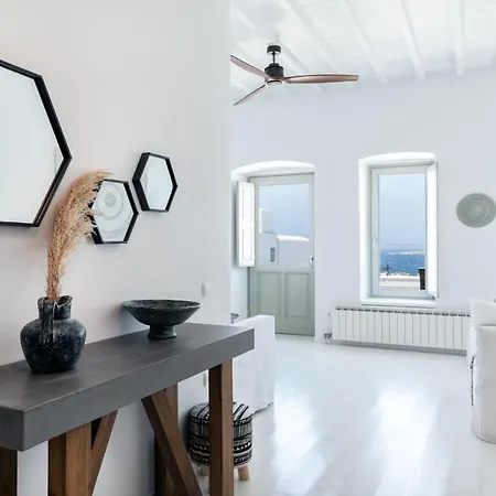 She Mykonos - The Residency