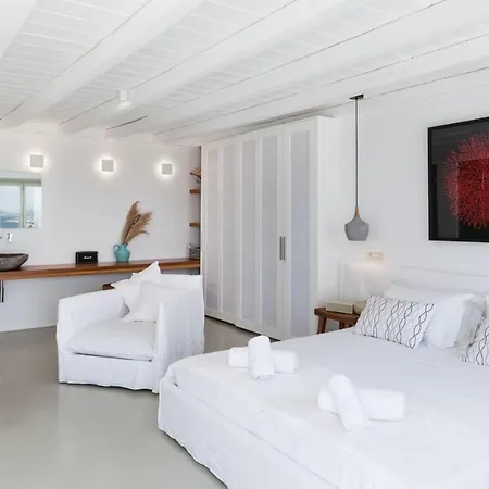 She Mykonos - The Residency Aparthotel 4*