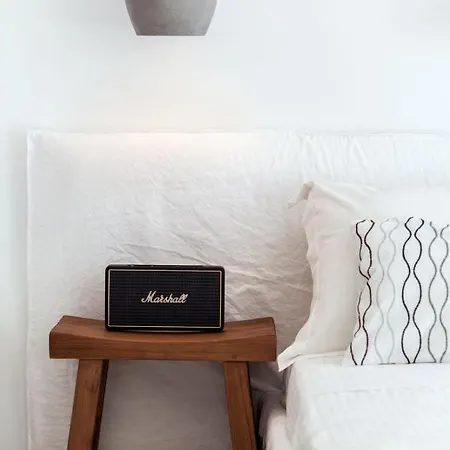 アパートホテル She Mykonos - The Residency Mykonos Town