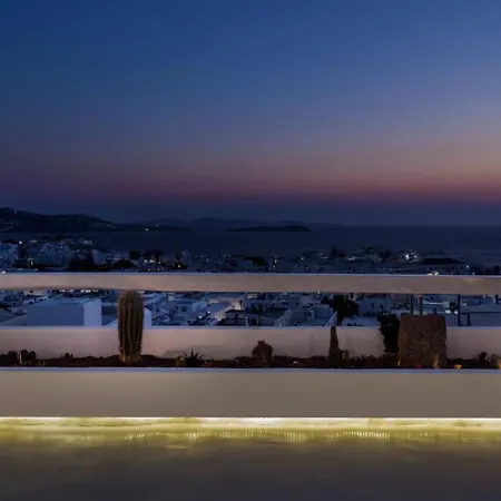 She Mykonos - The Residency מלון דירות Mykonos Town