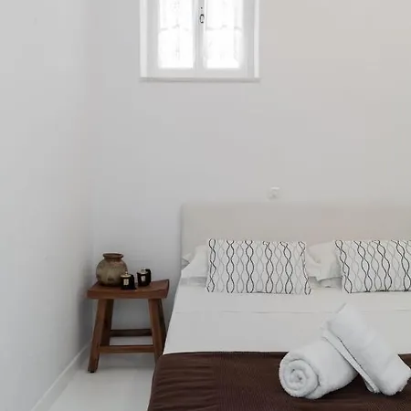 She Mykonos - The Residency アパートホテル