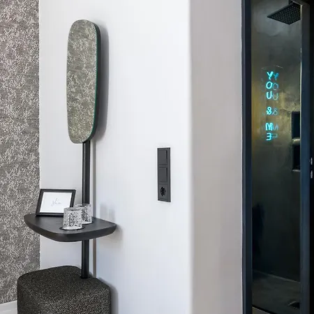 She Mykonos - The Residency アパートホテル