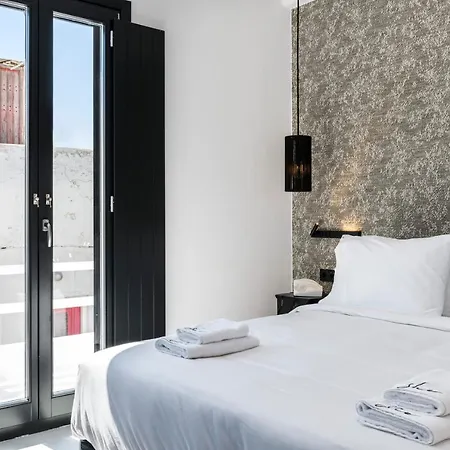 מלון דירות She Mykonos - The Residency Mykonos Town