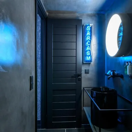 She Mykonos - The Residency アパートホテル