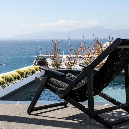 She Mykonos - The Residency アパートホテル Mykonos Town