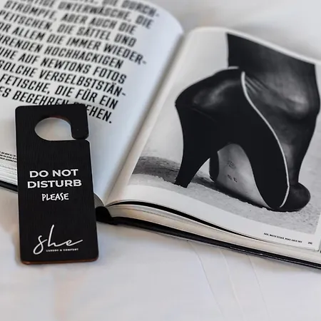 Apartahotel She Mykonos - The Residency Mykonos Town