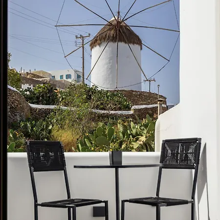 She Mykonos - The Residency 4* Mykonos Town