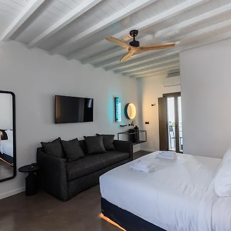She Mykonos - The Residency Lejlighedshotel