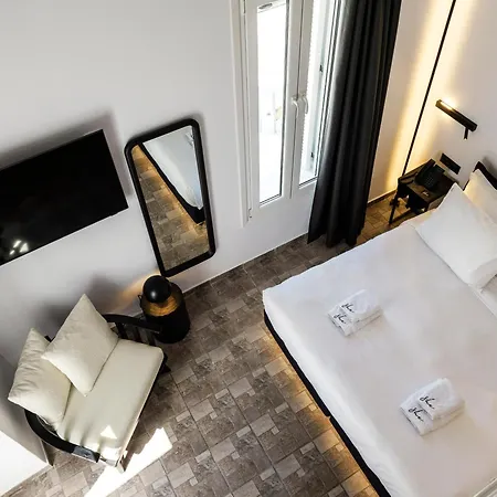 She Mykonos - The Residency 4*