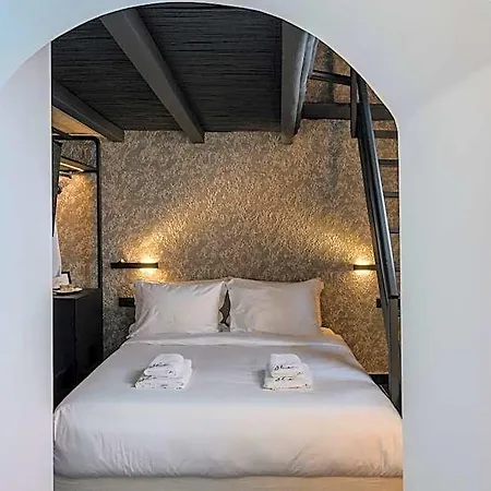 She Mykonos - The Residency Apartmanhotel 4*
