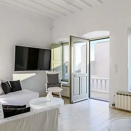 Apartmanhotel She Mykonos - The Residency 4*