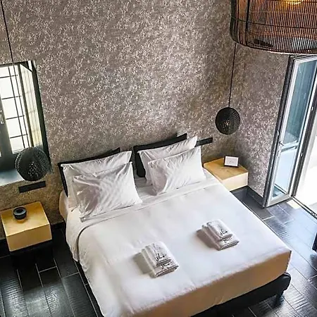 Apartmanhotel She Mykonos - The Residency