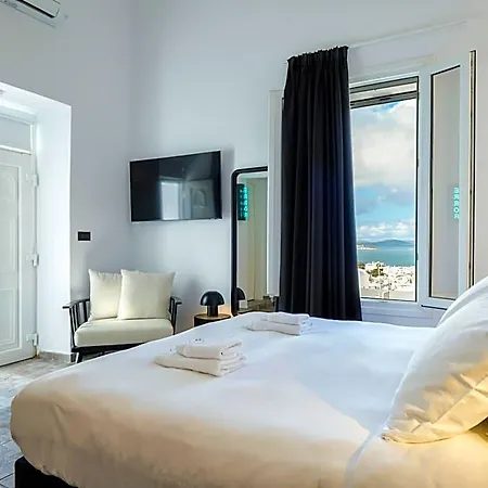 She Mykonos - The Residency Mykonos Town